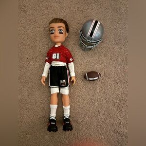 Bratz Play Sportz Cameron